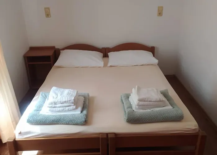 Apartments Ticinovic