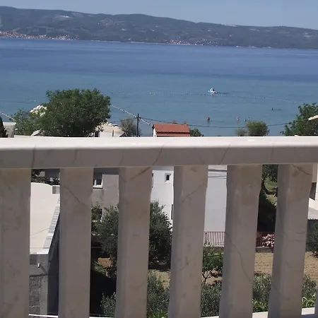 Apartments Ticinovic Omiš Kamer foto