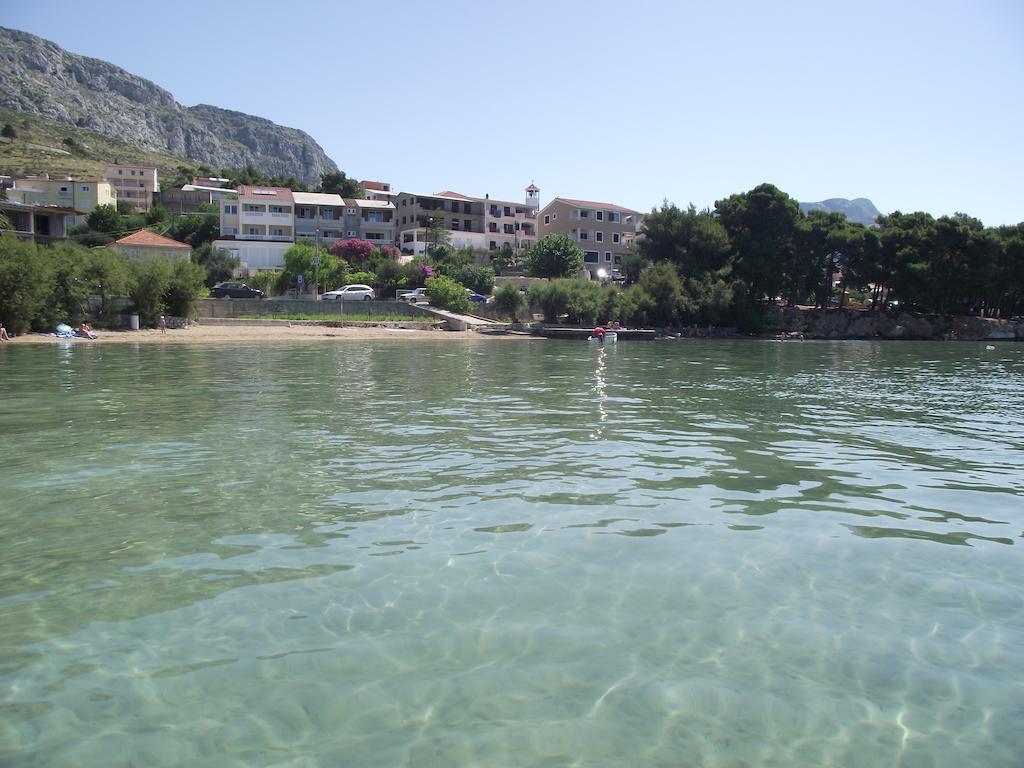 Apartma Ticinovic